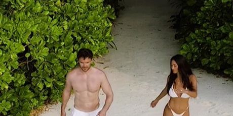 Nicole Scherzinger, Thom Evans