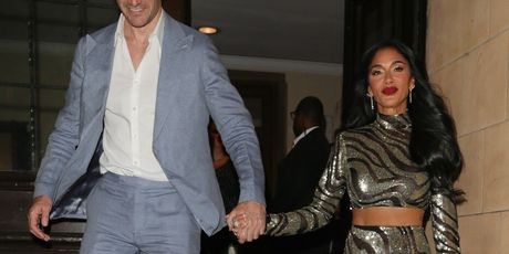 Nicole Scherzinger, Thom Evans