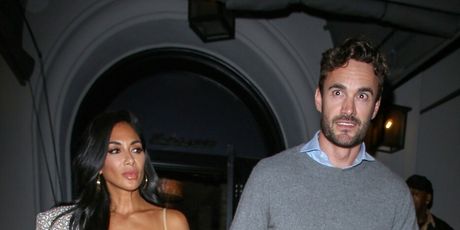 Nicole Scherzinger, Thom Evans