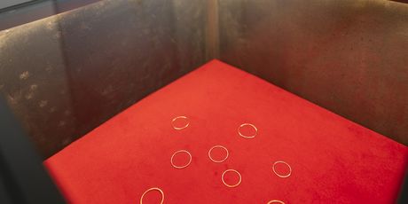 Izložba nakita Senke Dombi - 4