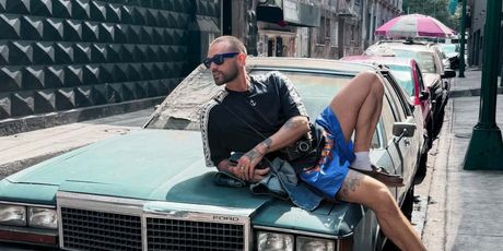 Luka Nižetić u Meksiku - 3