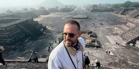 Luka Nižetić u Meksiku - 4