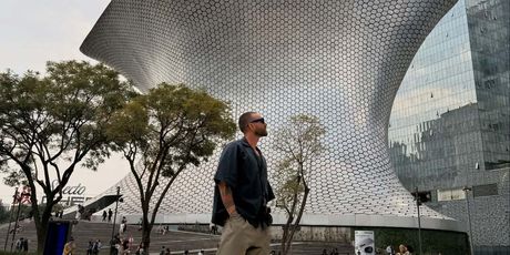 Luka Nižetić u Meksiku - 6