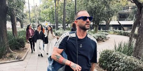 Luka Nižetić u Meksiku - 8