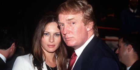 Melania Trump i Donald Trump - 5