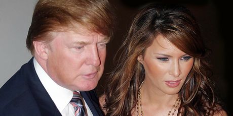 Melania Trump i Donald Trump - 6