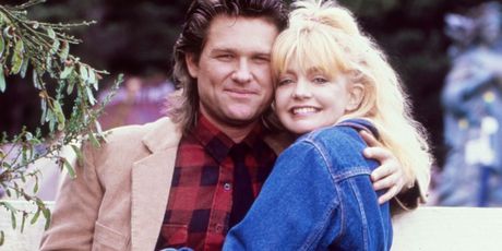 Goldie Hawn i Kurt Russell - 2