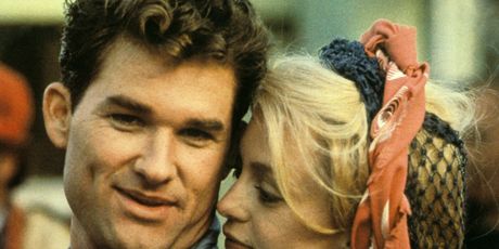 Goldie Hawn i Kurt Russell - 3