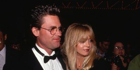 Goldie Hawn i Kurt Russell - 5