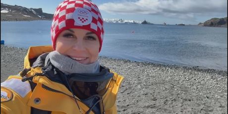 In Magazin: Kolinda Grabar-Kitarović - 1