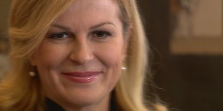In Magazin: Kolinda Grabar-Kitarović - 4