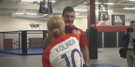 In Magazin: Kolinda Grabar-Kitarović - 5