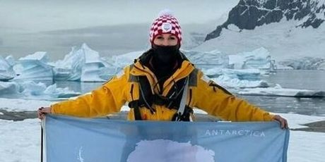 Kolinda Grabar-Kitarović na Instagramu