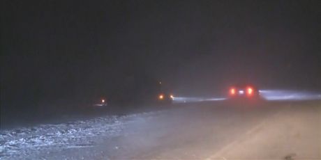 Snježna oluja u SAD-u - 1