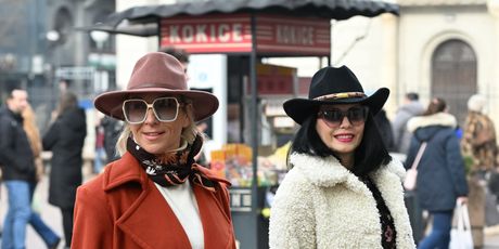 Ana Kuštre i Paula Veličković