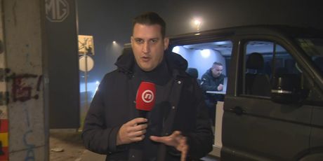 Domagoj Mikić i Josip Medved - 2