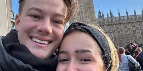 Lejdi Perković Jarnec na Instagramu