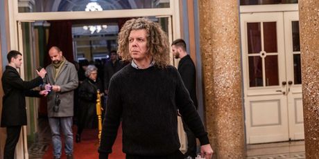 Poznati na premijeri predstave Požari - 20