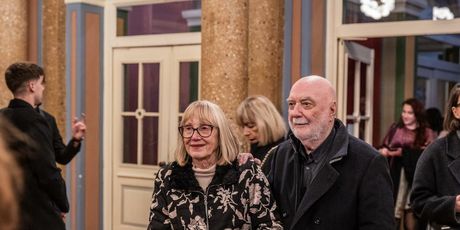 Poznati na premijeri predstave Požari - 24