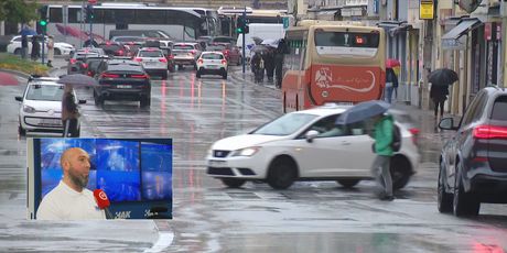 HAK: Upozorenje na povećan oprez na cestama - 1