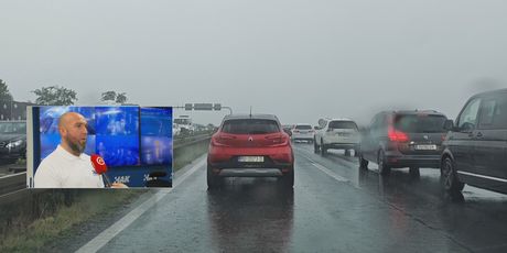 HAK: Upozorenje na povećan oprez na cestama - 3