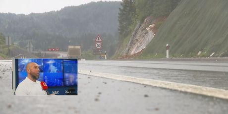 HAK: Upozorenje na povećan oprez na cestama - 4