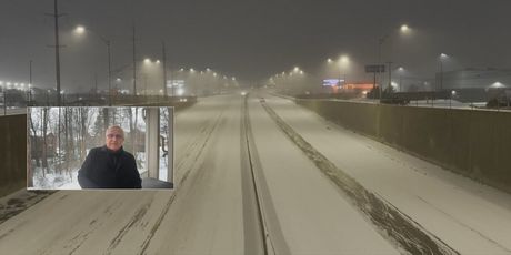 Zimska oluja hara SAD-om - 2