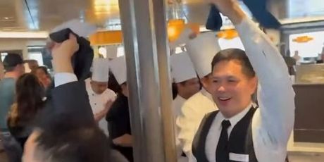 Kolinda Grabar-Kitarović na Instagramu