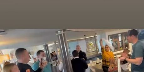 Kolinda Grabar-Kitarović na Instagramu