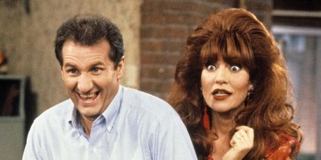 Katey Sagal u seriji ''Bračni život''