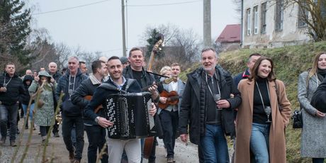 Miroslav Škoro blagoslovio vinograd - 7