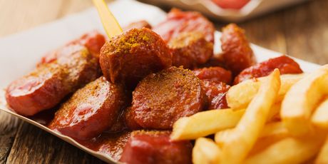 Currywurst