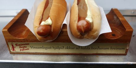 Islandski hot dog