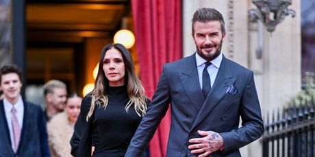 David i Victoria Beckham - 5