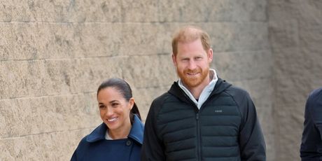 Meghan Markle i princ Harry - 1