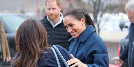 Meghan Markle i princ Harry - 2