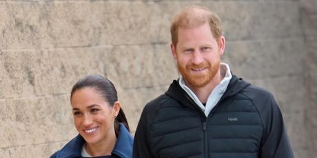 Meghan Markle i princ Harry - 3