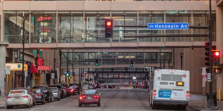 Minneapolis Skyways - 3