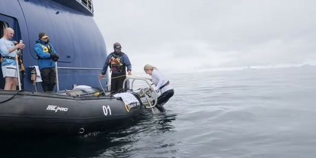 Kristijan Iličić na TikToku, Kolinda Grabar-Kitarović