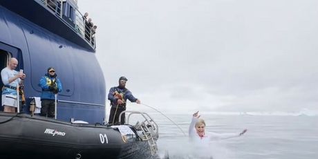 Kristijan Iličić na TikToku, Kolinda Grabar-Kitarović