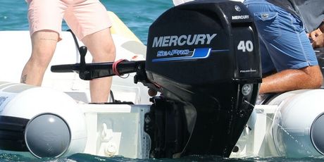 Brooklyn Beckham, Nelson Peltz