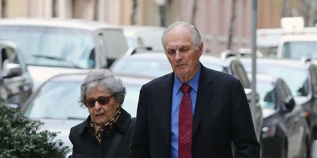 Alan i Arlene Alda - 8