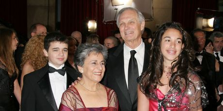 Alan i Arlene Alda - 9