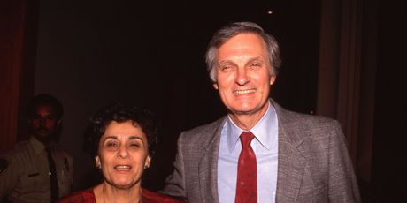 Alan i Arlene Alda - 11