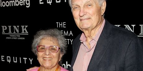 Alan i Arlene Alda - 12