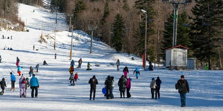 Platak - skijalište - 3