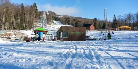 Platak - skijalište - 4