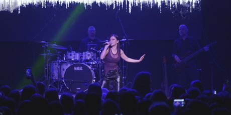 In Magazin: Vesna Pisarović - 1