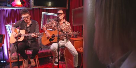 In Magazin: Branko Đurić - 1