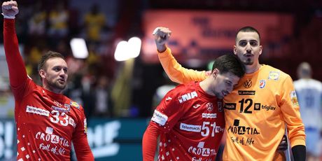 Hrvatski rukometaši slave pobjedu u Malmou - 5